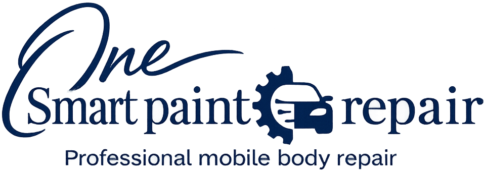 One Smart Paint Repair Logo3