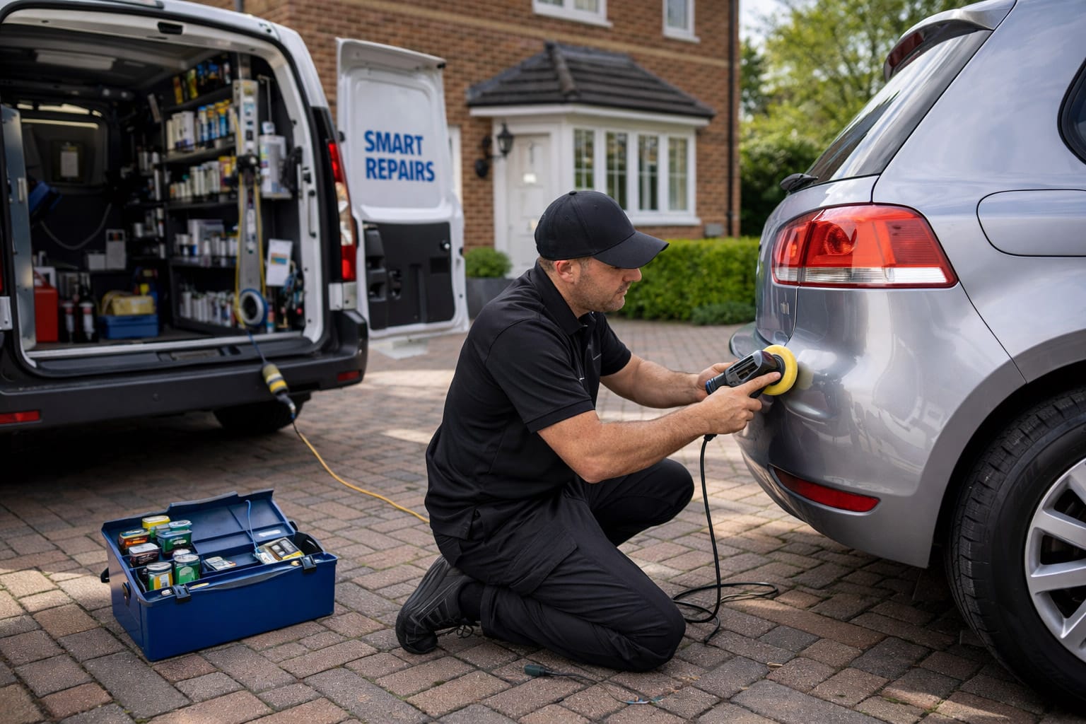 Smart Paint Repair Hertfordshire