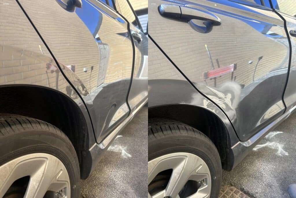 Smart Paint Repair Kent