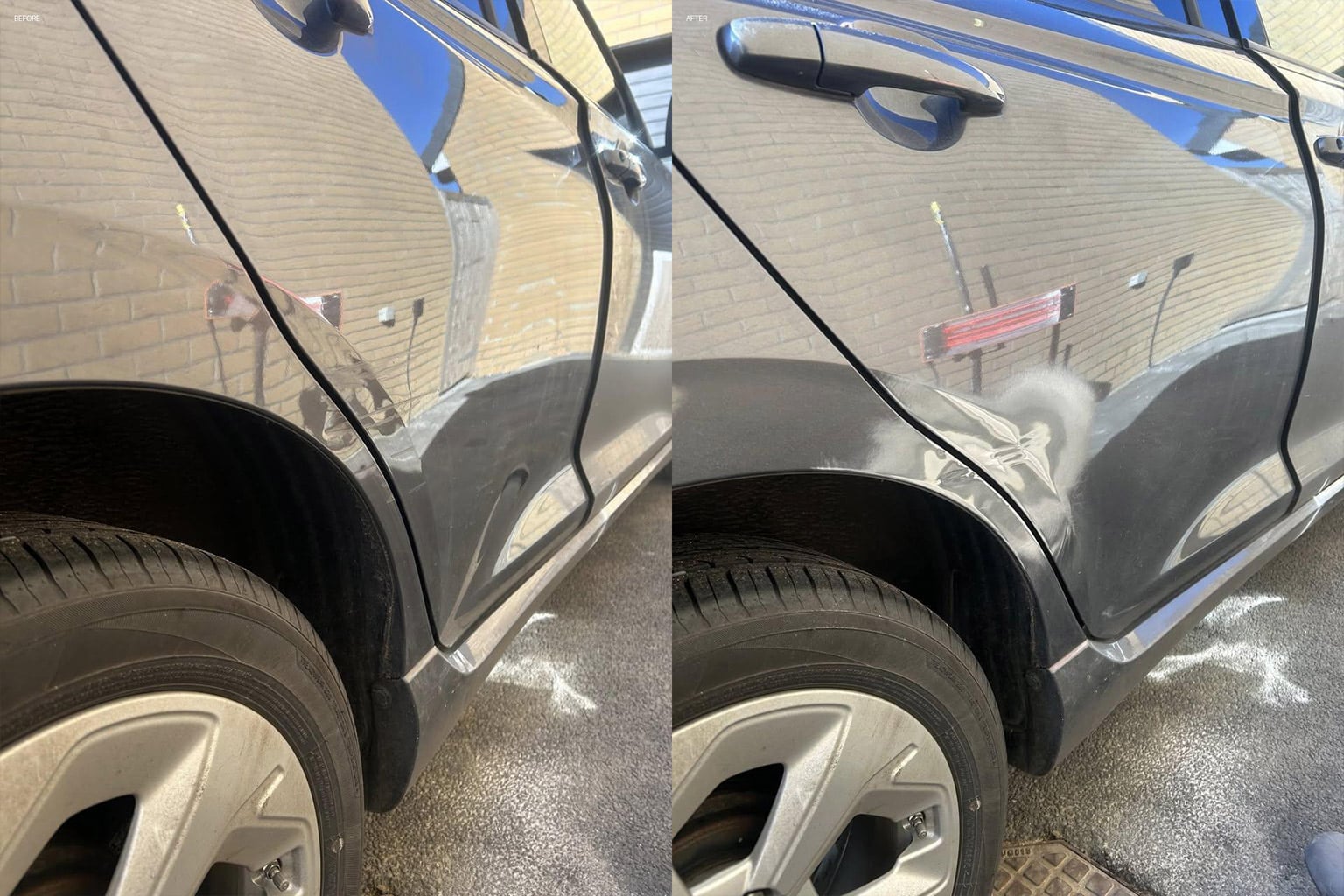 Smart Paint Repair Kent