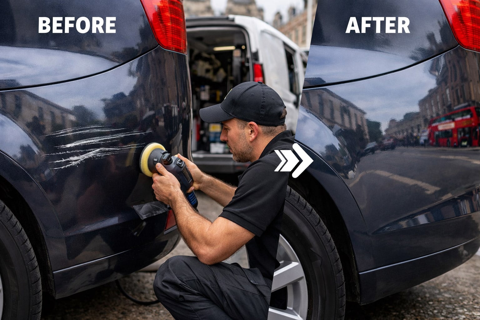 Smart Paint Repair London